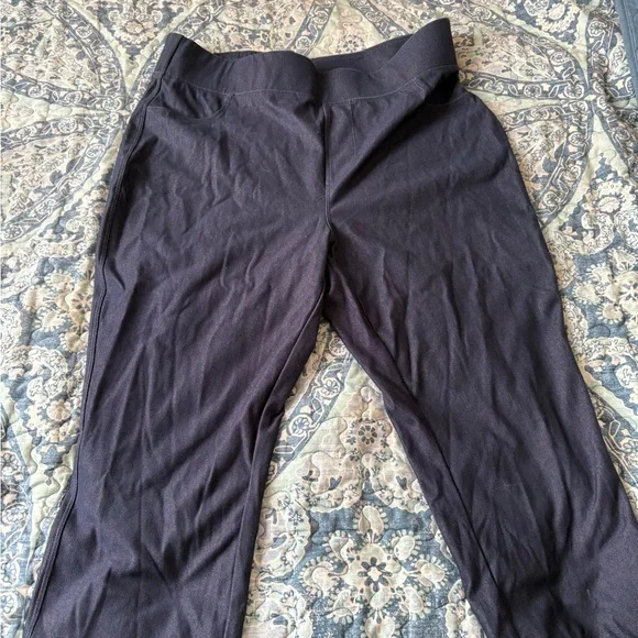 Jean leggings - Picture 1 of 3